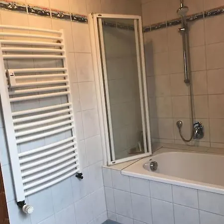 Koesters Huus - Schoene Ferienwohnung Mit Balkon Beverstedt Exterior foto