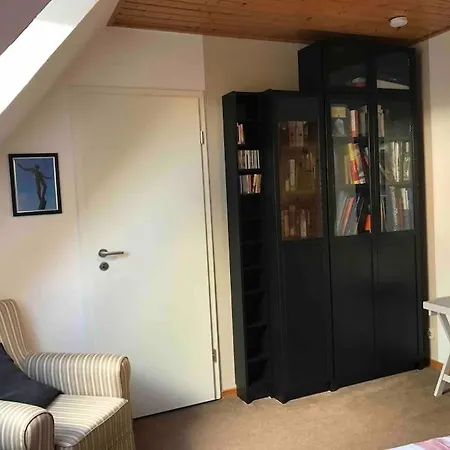 Koesters Huus - Schoene Ferienwohnung Mit Balkon Beverstedt Exterior foto