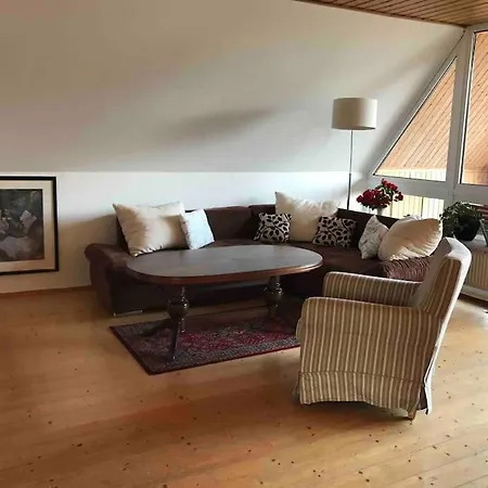 Koesters Huus - Schoene Ferienwohnung Mit Balkon Beverstedt Exterior foto