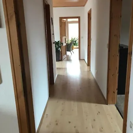 Koesters Huus - Schoene Ferienwohnung Mit Balkon Beverstedt Exterior foto