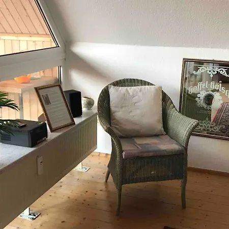 Koesters Huus - Schoene Ferienwohnung Mit Balkon Beverstedt Exterior foto