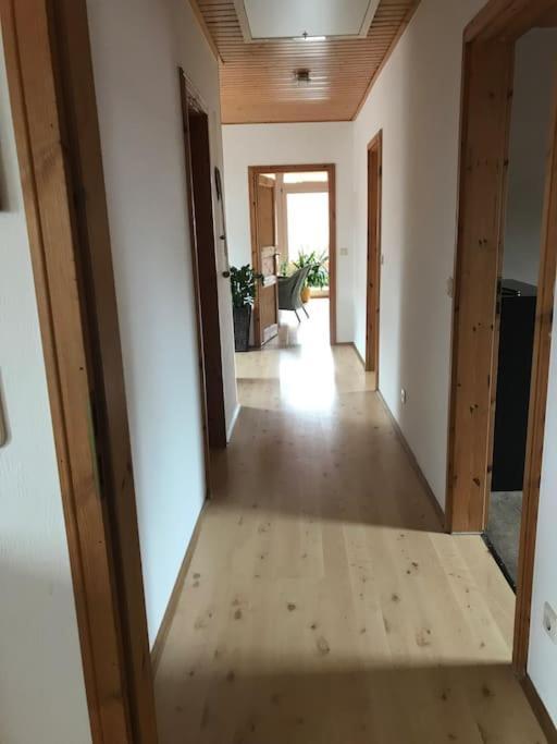 Apartment Koesters Huus - Schoene Mit Balkon