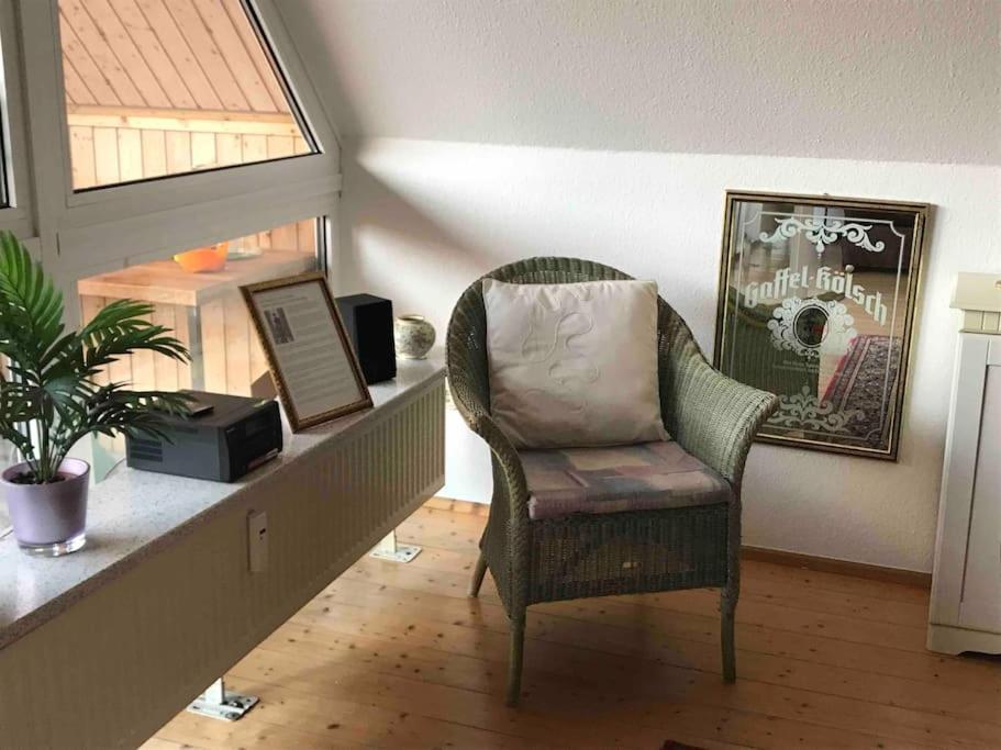 Koesters Huus - Schoene Mit Balkon *