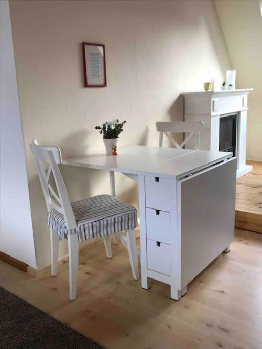 Apartment Koesters Huus - Schoene Mit Balkon