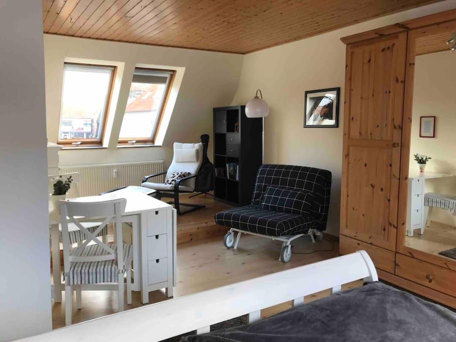 Koesters Huus - Schoene Mit Balkon Apartment *