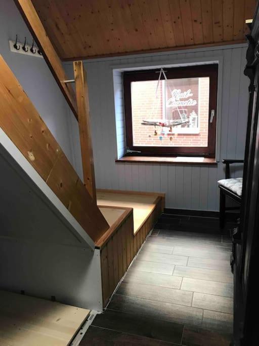 Apartment Koesters Huus - Schoene Mit Balkon Beverstedt